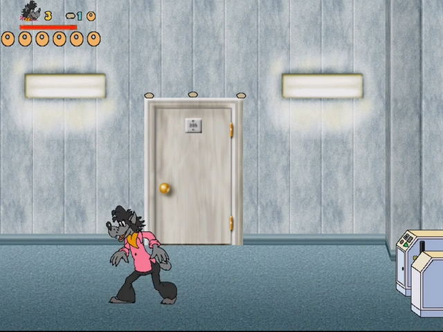 Game cover: Nu, pogodi! Vipusk 1. Pogonja