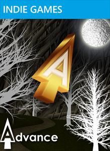 Game cover: Advance
