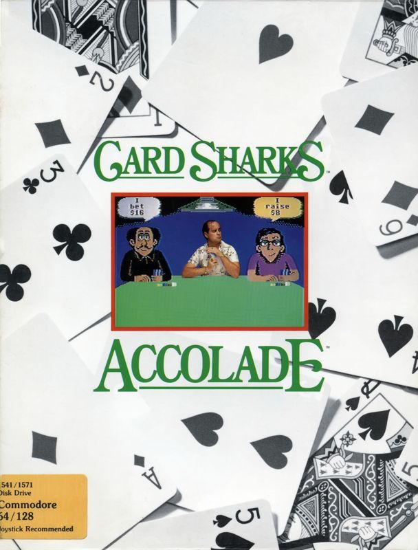 Game cover: Card Sharks