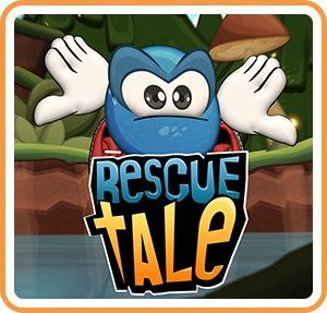 Game cover: Rescue Tale