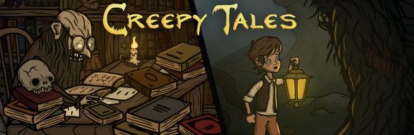 Game cover: Creepy Tale Bundle