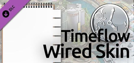 Game cover: Timeflow: Wired Skin