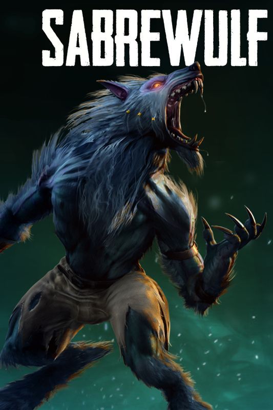 Game cover: Killer Instinct: Sabrewulf
