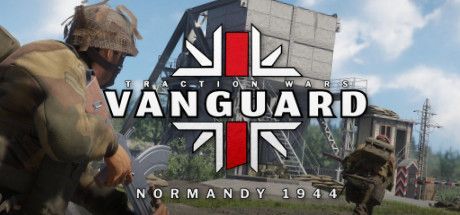 Game cover: Vanguard: Normandy 1944