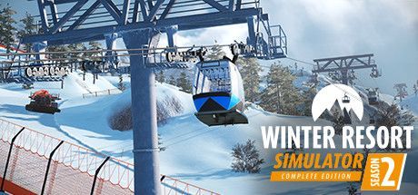 Game cover: Winter Resort Simulator: Season 2