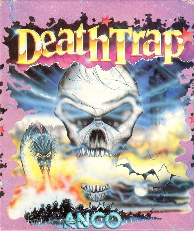 Game cover: Death Trap