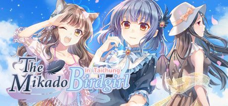 Game cover: The Mikado Birdgirl in Taichung