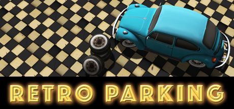 Game cover: Retro Parking