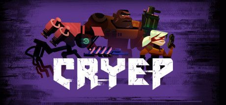 Game cover: Cryep