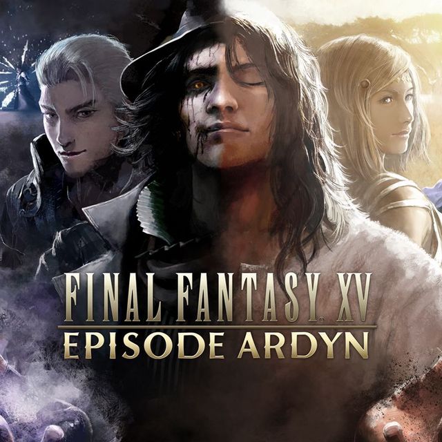 Game cover: Final Fantasy XV: Episode Ardyn