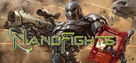 Game cover: Nanofights