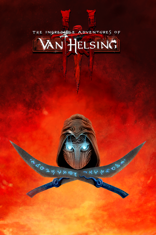 Game cover: The Incredible Adventures of Van Helsing III: Umbralist Epic Item Pack