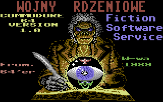 Game cover: Wojny Rdzeniowe