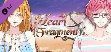 Game cover: Heart Fragment: Book Two - Belief Fragments (Shannon & Lana)