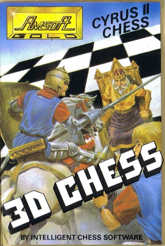 Game cover: Cyrus II Chess