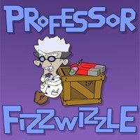 Game cover: Professor Fizzwizzle