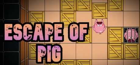 Game cover: Escape of Pig