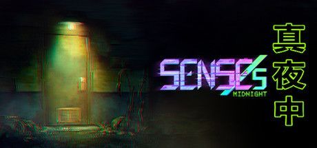 Game cover: SENSEs: Midnight