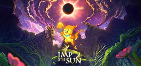 Game cover: Imp of the Sun