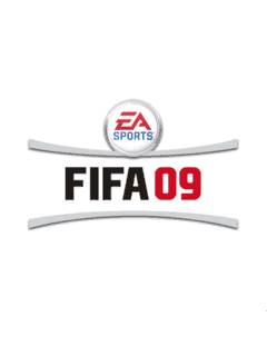 Game cover: FIFA 09