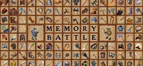 Game cover: Memory Battle