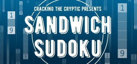 Game cover: Sandwich Sudoku