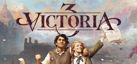 Game cover: Victoria 3