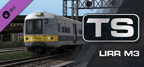 Game cover: TS: LIRR M3