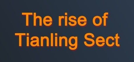 Game cover: The rise of Tianling Sect