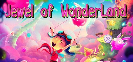 Game cover: Jewel of WonderLand