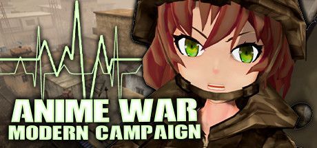 Game cover: Anime War: Modern Campaign