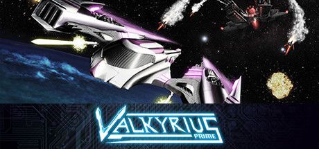 Game cover: Valkyrius Prime