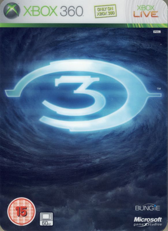Game cover: Halo 3 (Limited Edition)