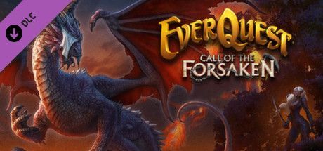 Game cover: EverQuest: Call of the Forsaken
