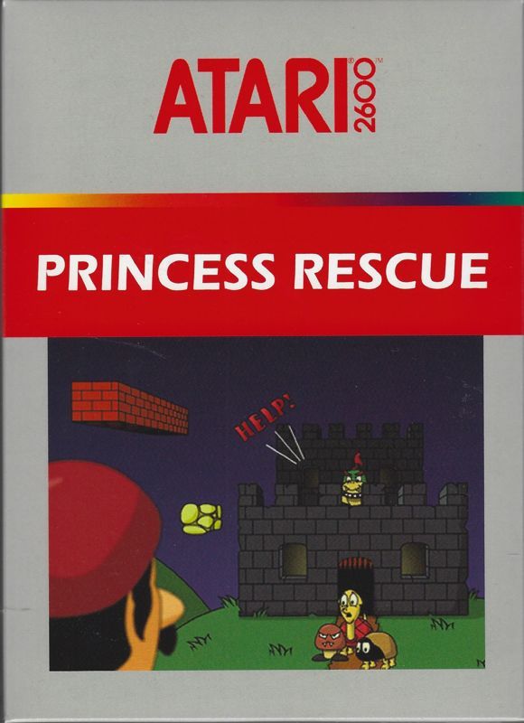 Game cover: Princess Rescue