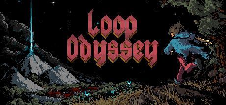 Game cover: Loop Odyssey