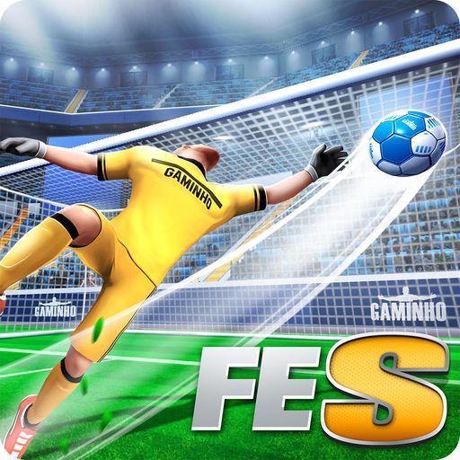Game cover: Football Elite Striker