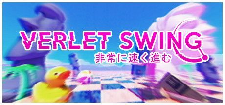 Game cover: Verlet Swing