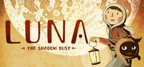 Game cover: Luna: The Shadow Dust