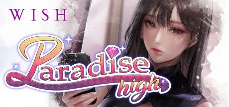 Game cover: Wish: Paradise High