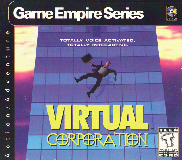 Game cover: Virtual Corporation