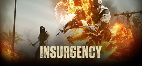 Game cover: Insurgency