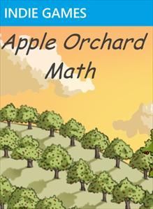 Game cover: Apple Orchard Math