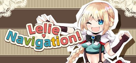 Game cover: Lelie Navigation!