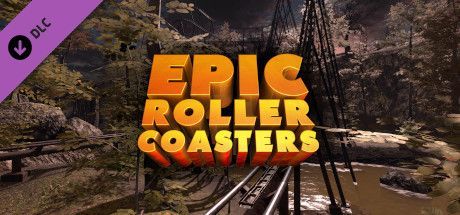 Game cover: Epic Roller Coasters: Twilight