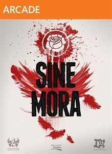 Game cover: Sine Mora