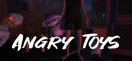 Game cover: Angry Toys