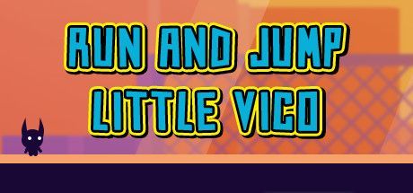 Game cover: Run and Jump Little Vico