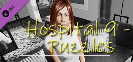 Game cover: Hospital 9: Puzzles