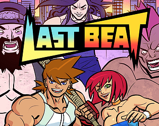 Game cover: Last Beat
